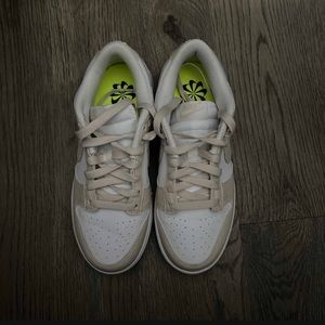 Women’s Nike dunk low Next Nature